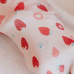 Swaddle Blanket - Strawberry