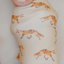 Swaddle Blanket - Swift