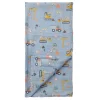 Swaddle Blanket - Tiny Engineers