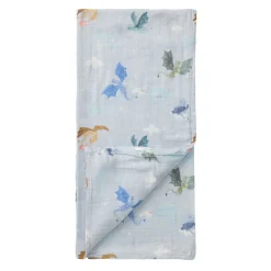 Swaddle Blanket-Magical Dragon