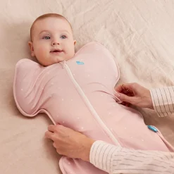 Swaddle Up Original Medium 13-19lb - Starry Pink