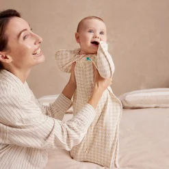 Swaddle Up Original Medium 13-19lb - Houndstooth