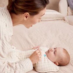 Swaddle Up Original Newborn 5-8.5lb - Houndstooth