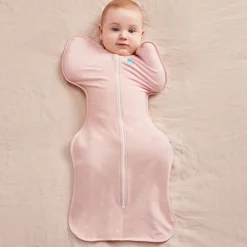 Swaddle Up Original Newborn 5-8.5lb - Starry Pink