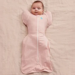 Swaddle Up Transition Medium 13-19lb - Powder Blue