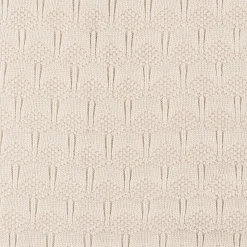 Sweater Knit Blanket - Tan