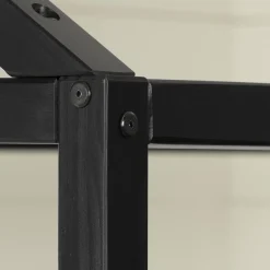 Sweedi House Bed - Black