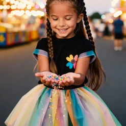 Sweet Candy Dress 3-6