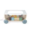 Sweet Cocoon Cart With Blocks
