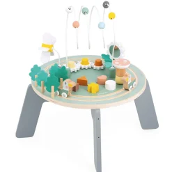 Sweet Cocoon Garden Activity Table