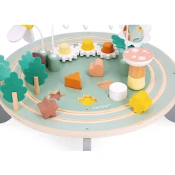Sweet Cocoon Garden Activity Table