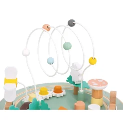 Sweet Cocoon Garden Activity Table