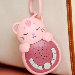 Sweet Dreamz On The Go- Pink Cat