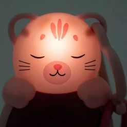 Sweet Dreamz On The Go- Pink Cat