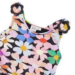 Sweet Flowers Dress 7-10