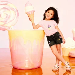 Sweet Ice Cream T-shirt 7-10
