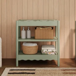 Swell Changing Table - Sage