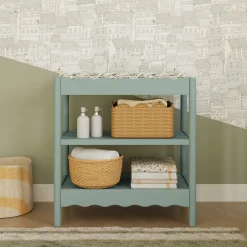 Swell Changing Table - Sage