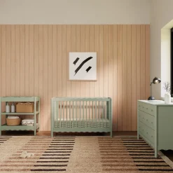 Swell Changing Table - Sage