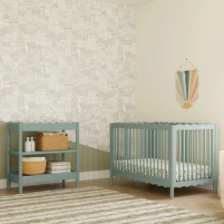 Swell Changing Table - Sage