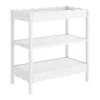 Swell Changing Table - White