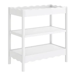 Swell Changing Table - White