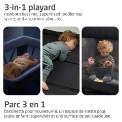 Swiff Playard - Beyond Graphite
