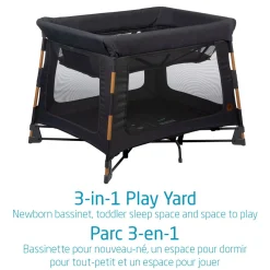 Swiff Playard - Classic Graphite