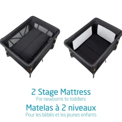 Swiff Playard - Classic Graphite