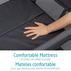 Swiff Playard - Classic Graphite