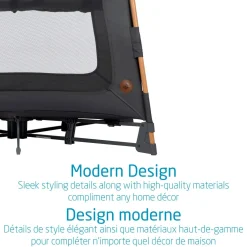 Swiff Playard - Classic Graphite