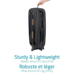 Swiff Playard - Classic Graphite