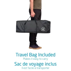 Swiff Playard - Classic Graphite