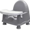Swing Tray Booster Easy Care - Grey