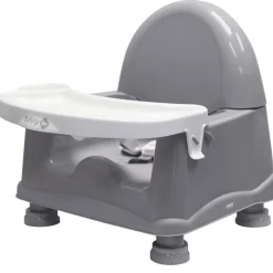 Swing Tray Booster Easy Care - Grey