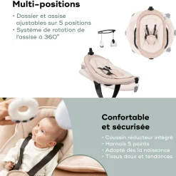 Swoon Evolution Connect Electric Swing