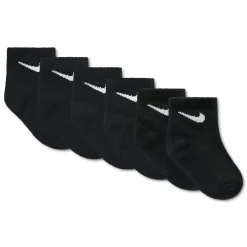 Swoosh Ankle Socks (6) 6-24m