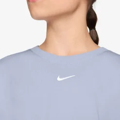 Swoosh Boxy Tee 7-16y