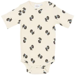 Sylvan Rib Bodysuit 6-24m