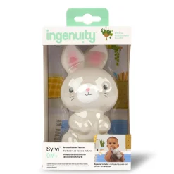 Sylvi Natural Rubber Teether Toy