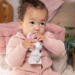 Sylvi Natural Rubber Teether Toy