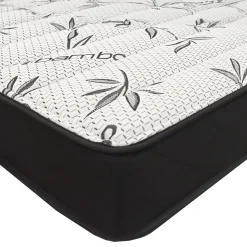 Symphonie 8” Rolled Foam Twin Mattress - PROMO FREE SHIPPING