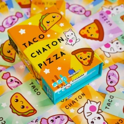 Taco Chaton Pizza