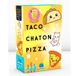 Taco Chaton Pizza
