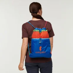 Tago Drawstring Backpack