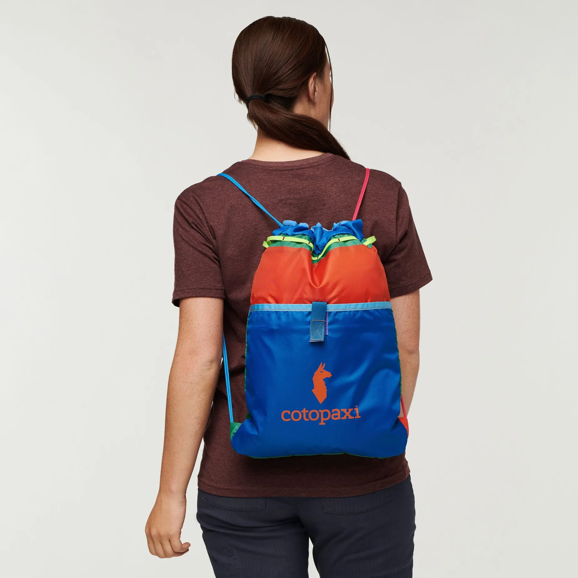 Tago Drawstring Backpack