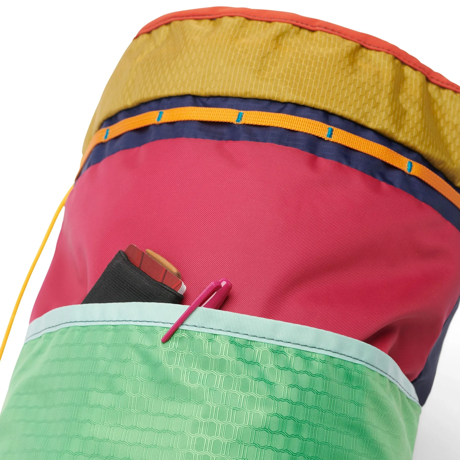 Tago Drawstring Backpack