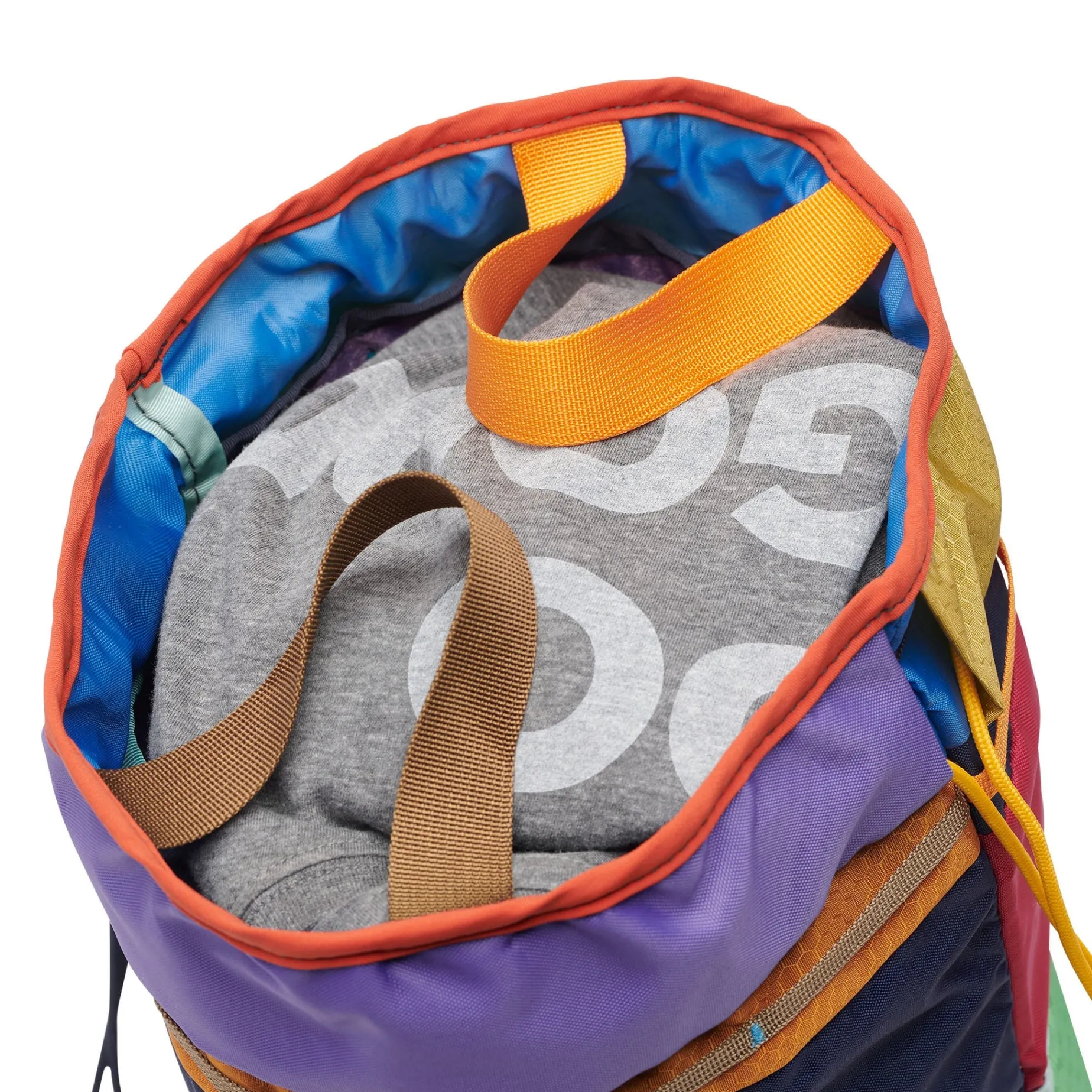 Tago Drawstring Backpack