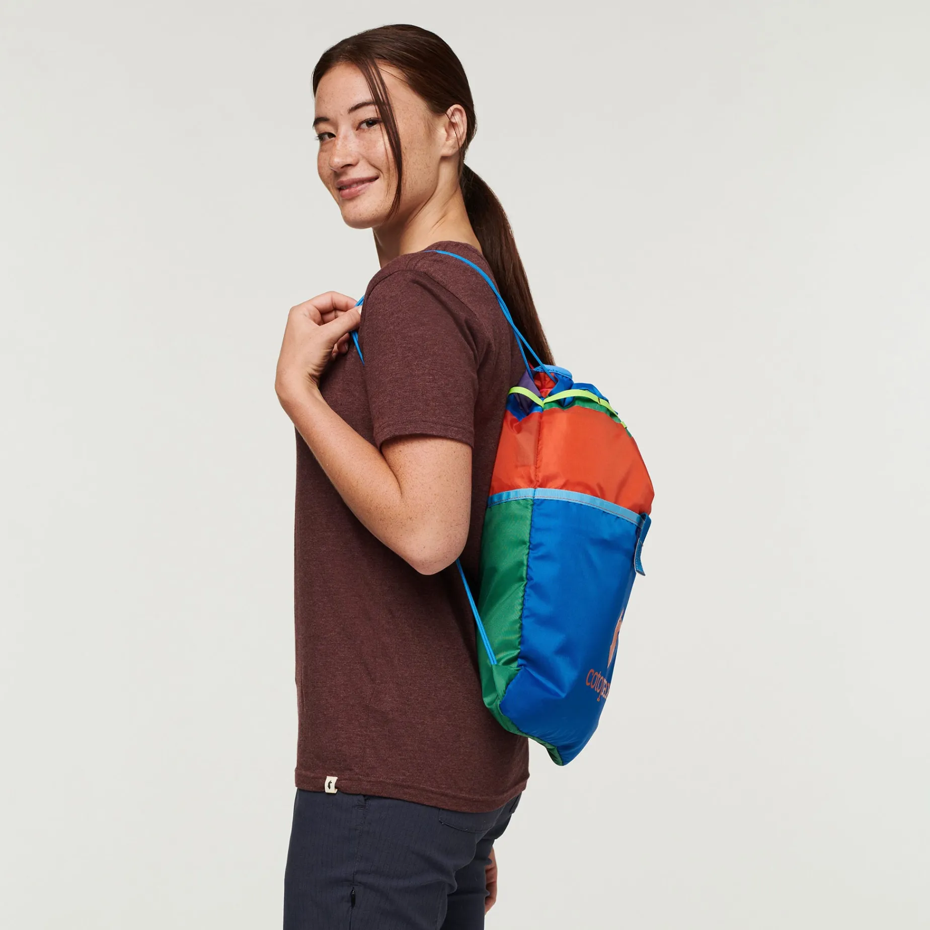 Tago Drawstring Backpack