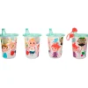 Take & Toss CoComelon Sippy Cups 10oz (4)